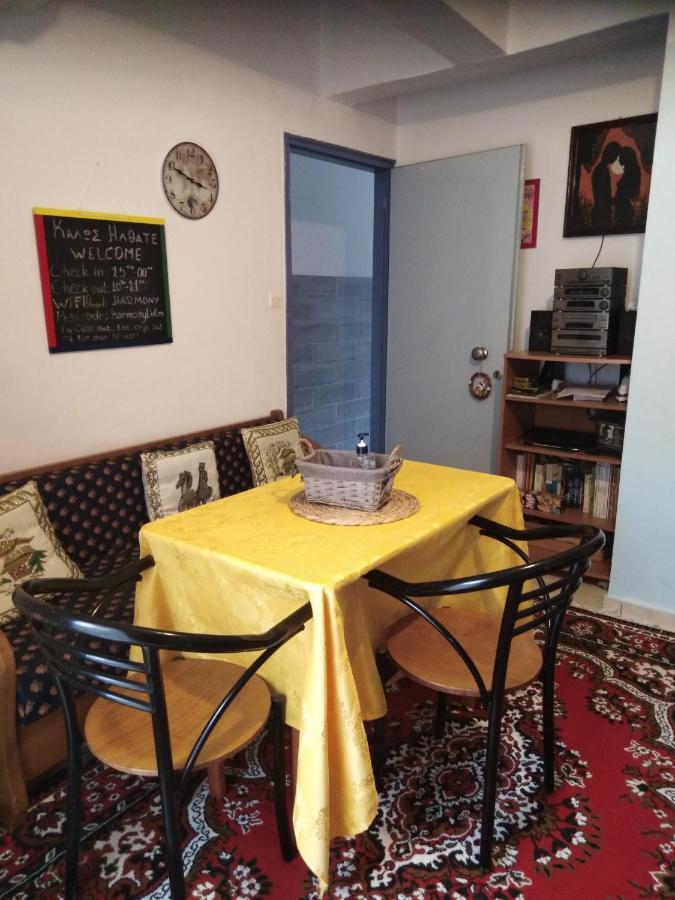 "Αρμονία" Διαμερισμα, Καλαματα-"Harmony" Apartment, Kalamata Luaran gambar